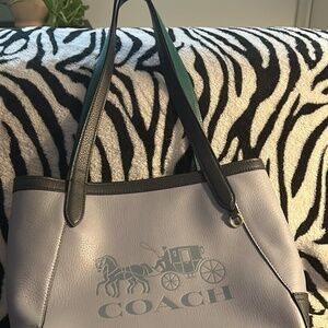 Coach purse authenuc